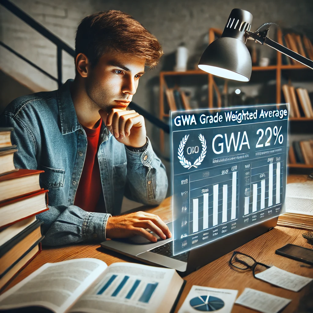 5 Alasan Mengapa GWA Calculator Adalah Game Changer untuk Mahasiswa